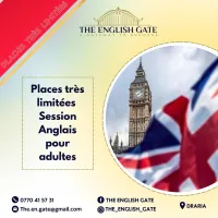 Anglais niveau C1