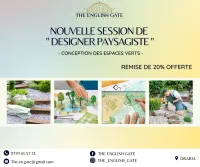 Décoration d'extérieur -PAYSAGISTE-