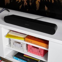 سماعات-الرأس-و-مكبرات-الصوت-vendu-sonos-ray-noir-barre-de-son-compacte-pour-la-tv-et-musique-حسين-داي-الجزائر