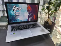 ASUS VIVOBOOK PRO 17, i7-8565U, 8GB, 512GB SSD, GTX1050