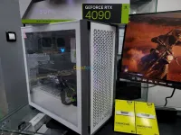UNITE GAMER i9 12TH 12900K, 128GB 5200MHz, 3TB SSD, RTX4090 SUPRIM X 24GB