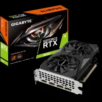 VENDU - Carte graphique GeForce RTX 3050 WINDFORCE OC 6G