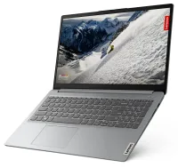 Lenovo ideapad 1 (15AMN7), AMD Ryzen 5-7520U, 16GB 5500MHz, 512GB SSD, AMD Radeon 610M