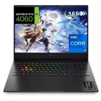 HP OMEN Transcend 16 (16-u0015nf), i7-13700HX. 32GB 4800MHz, 1TB SSD, RTX4060 8GB, 16" 165Hz