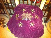 مفارش-أسرة-و-أقمشة-منزل-pouf-medjboud-سطاوالي-الجزائر