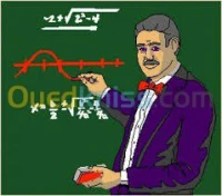 Cours de soutien en Maths