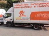 DEMENAGEMENT ENTREPRISES & PARTICULIER