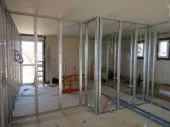 Aménagement intérieur en placoplatre B