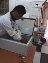 INSTALLATION SOLAIRE التكوين في الطاقة