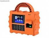 Pointeuse Mobile pour chantier S922