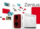 Badgeuse Evolis Zenius