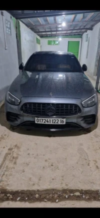 Mercedes Classe E 2022 Mercedes classe e kit 63s