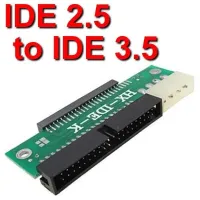 Adaptateur Disque Dur IDE 2.5 To 3.5