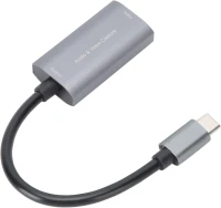 Carte de Capture Vidéo Type-C/HDMI  4K (30 Hz)