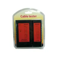 Testeur Câble Réseau RJ-45 & Câble Téléphonique RJ-11 ( Marque D-Link )