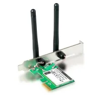 Carte Wi-Fi PCI Express 1x Tenda