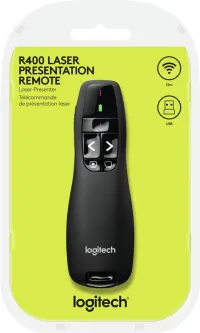 Pointeur Laser Logitech (20 M)
