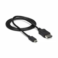 Cable Display Ports To USB Type-c 