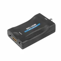 Convertisseur BNC & RCA F To HDMI F