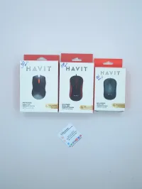 Souris Optique Filaire HAVIT