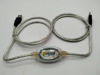 Câble de transfert réseau USB 2.0