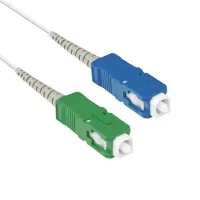 Cable Cordon Jantière Optique Fibre Idoom 3 M