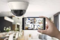 Installation de Caméra de Surveillance