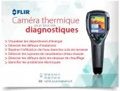 diagnostiques par Caméra thermique