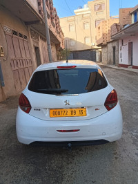 voitures-peugeot-208-2019-allure-tlemcen-algerie