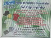 sérigraphie  et  impression numérique