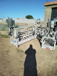 2panna (echafaudage électrique) s