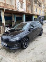 citadine-skoda-fabia-2022-ambition-ain-taya-alger-algerie