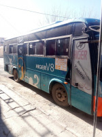 bus-higer-v8-chemora-batna-algerie