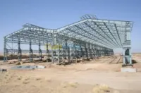 Dessin charpente métallique