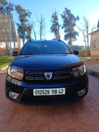 voitures-dacia-sandero-2018-stepway-kolea-tipaza-algerie