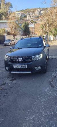 voitures-dacia-sandero-2019-stepway-privilege-bab-el-oued-alger-algerie