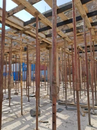 Travaux béton 