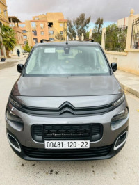 voitures-citroen-berlingo-2020-sidi-bel-abbes-algerie