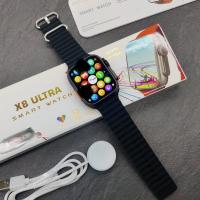 autre-smart-watch-x8-ultra-الساعة-الذكية-neuf-sous-emballage-et-payement-a-la-livraison-bab-ezzouar-alger-algerie