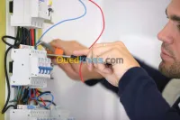electricité batiment et industrielle