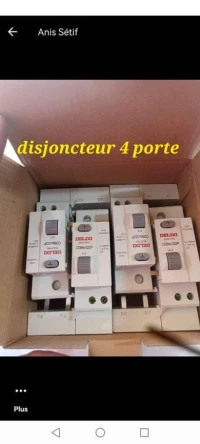 Disjoncteur 
