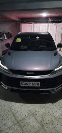 سيارات-geely-coolray-2025-full-options-المحمدية-الجزائر