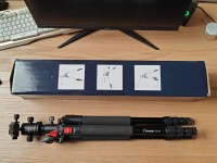 الدعامات-trepied-professionnel-pour-camera-samark-sk-28-kb0-ball-head-أم-البواقي-الجزائر