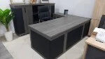 ENSEMBLE DE BUREAU MDF 