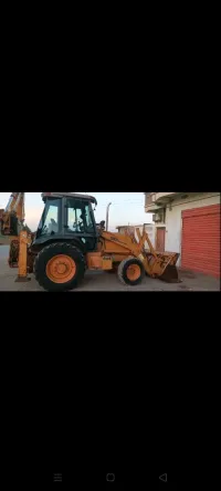 CASE 580SlE 2003