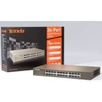 SWITCH TENDA TEG1024D V7.0 ETHERNET GIGABIT À 24 PORTS