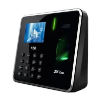 POINTEUSE BIOMETRIQUE ZKTECO K50