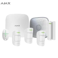KIT ALARME SANS FIL AJAX 