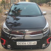 سيارات-kia-picanto-2020-gt-line-غليزان-الجزائر