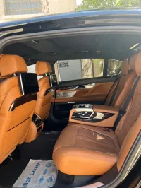 BMW Série 7 2016 Pack luxury